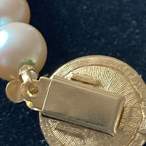 Richelieu Simulated Pearls NOS with Tags. Strand. - Picture 7 of 8